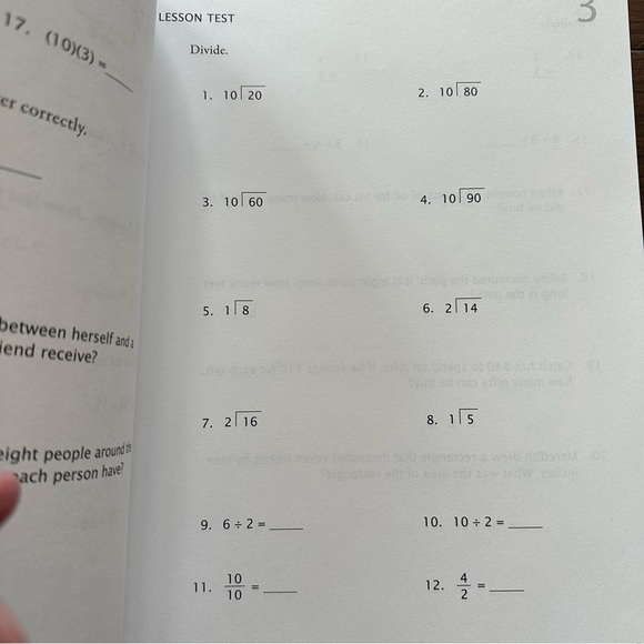 Math U See Delta Level Math Textbook Set - Picture 3 of 3